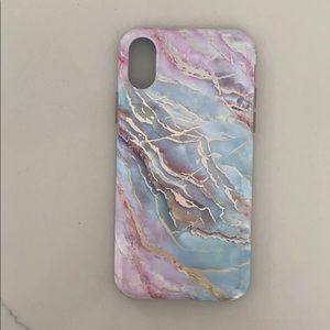Velvet Caviar iPhone X Case